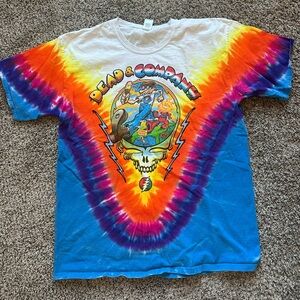 DEAD & CO The Final Tour Tshirt | Summer 2023 | XL